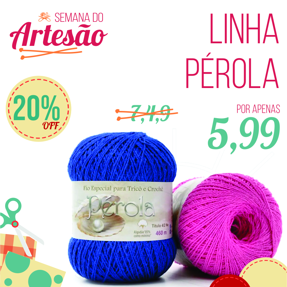 Linha Pérola São João